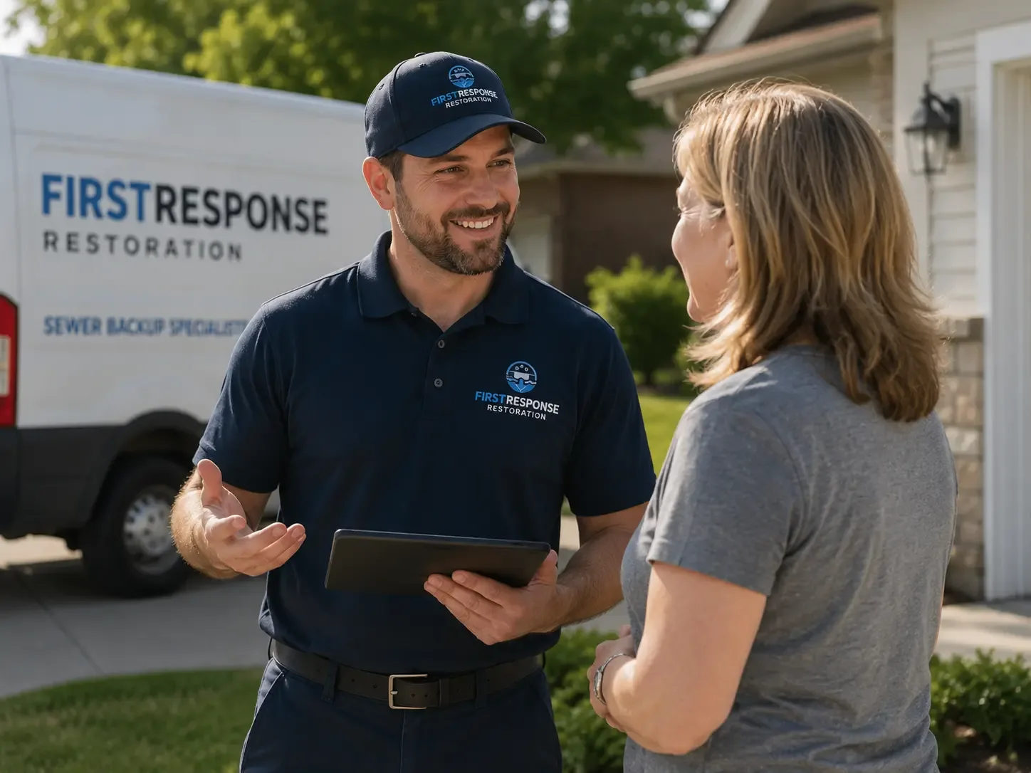 Bridgeport, CA Sewer Backup Cleanup Q&A